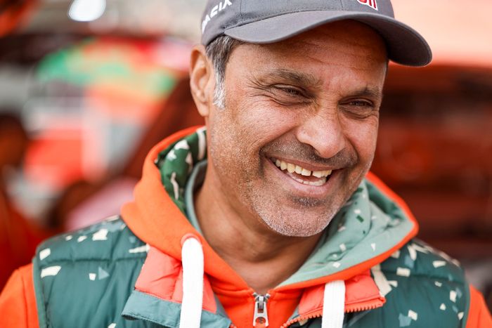 #299 The Dacia Sandriders Dacia: Нассер Аль-Аттия