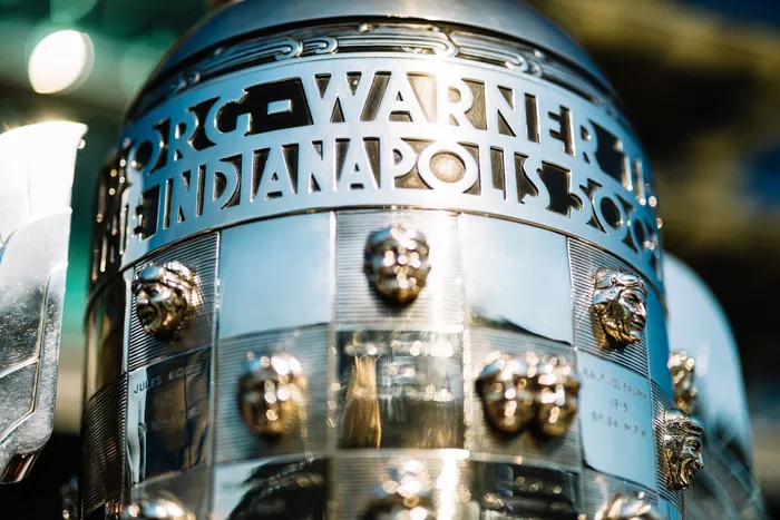 Borg-Warner Trophy