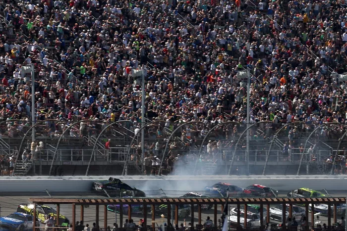 Ty Gibbs, Joe Gibbs Racing, Tyler Reddick, 23XI Racing
