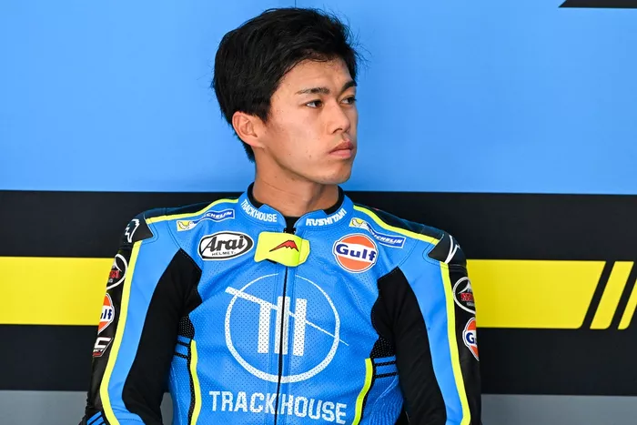 Ai Ogura, Trackhouse Racing