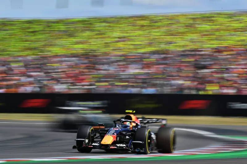 Isack Hadjar, Red Bull Racing