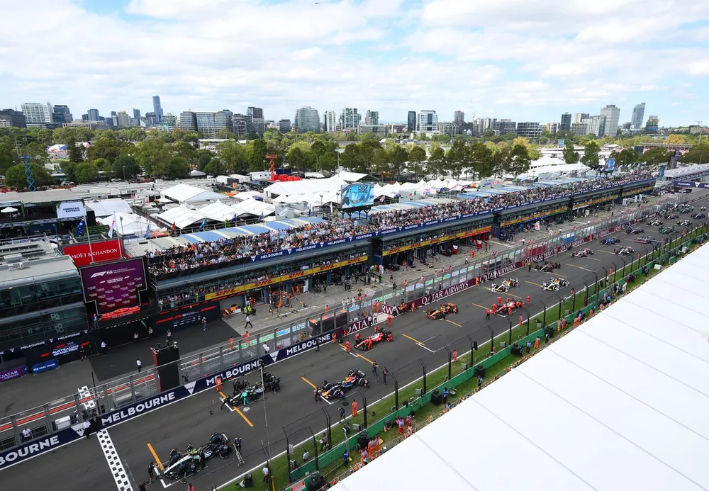 Australian Grand Prix Driver Ratings 2026