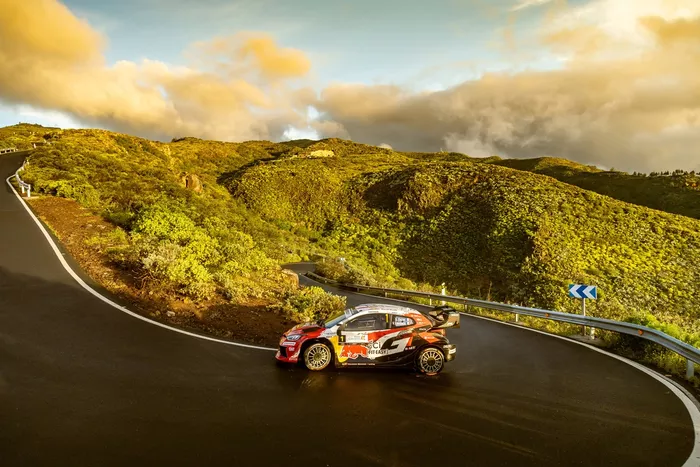 Sébastien Ogier, Vincent Landais, Toyota Gazoo Racing WRT Toyota GR Yaris Rally1