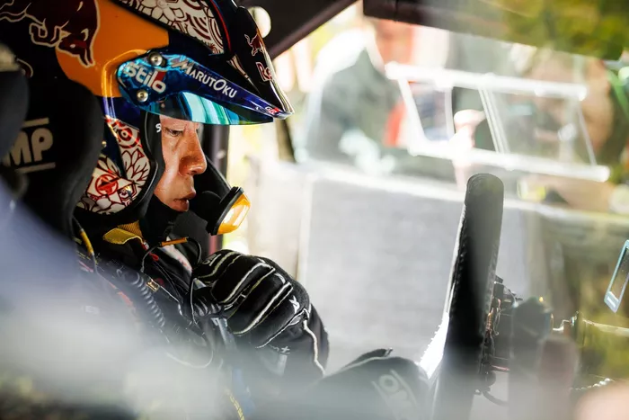 Takamoto Katsuta, Aaron Johnston, Toyota Gazoo Racing WRT Toyota GR Yaris Rally1