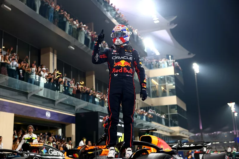 Max Verstappen, Red Bull Racing