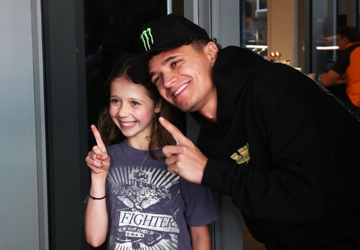 Lando Norris, McLaren