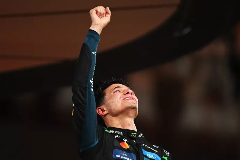Lando Norris, McLaren