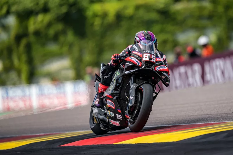 Jorge Martin, Aprilia Racing Team