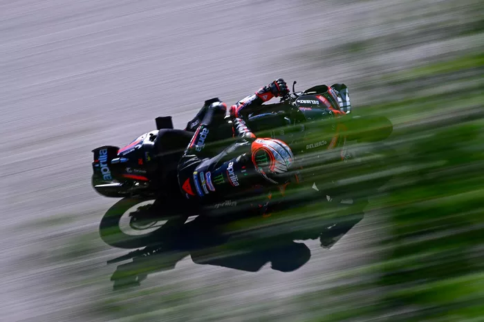 Marco Bezzecchi, Aprilia Racing