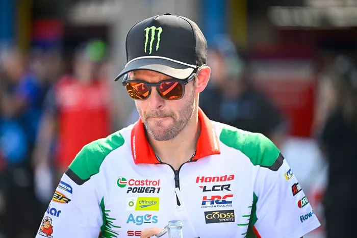 Cal Crutchlow, Team LCR Honda