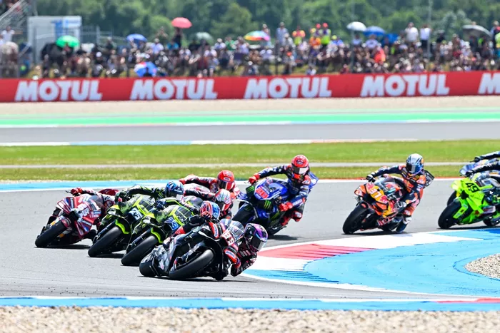 Jorge Martin, Aprilia Racing Team