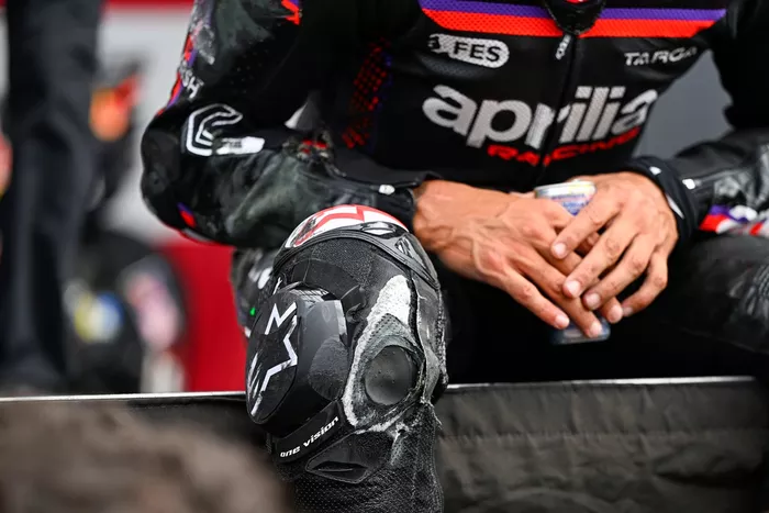 Jorge Martin, Aprilia Racing Team