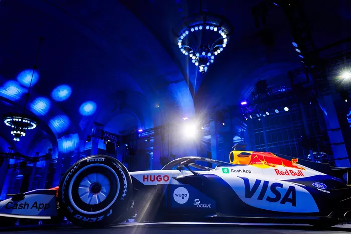 Racing Bulls launch
