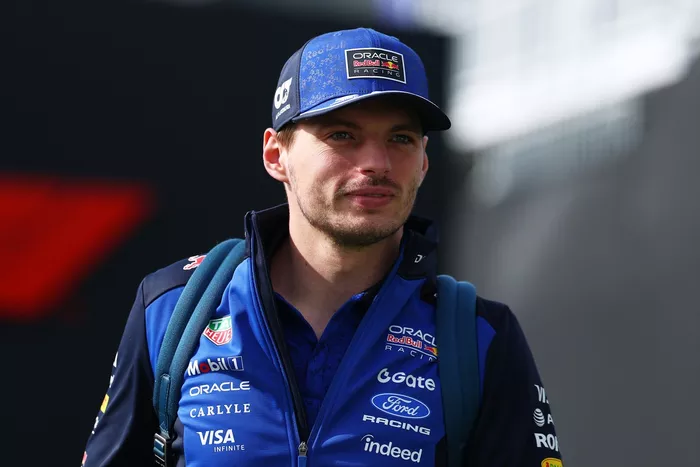 Max Verstappen, Red Bull Racing
