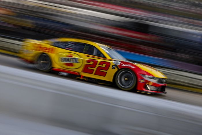 Joey Logano, Team Penske Ford