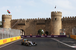 Льюис Хэмилтон, Mercedes AMG F1 W07 Hybrid
