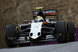 Sergio Perez, Sahara Force India F1 VJM09