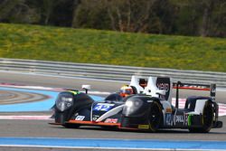 #42 Strakka Racing Gibson 015S - Nissan: Nick Leventis, Jonny Kane, Danny Watts