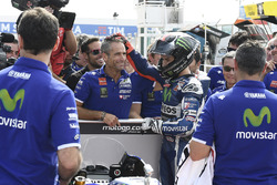 Poleman Jorge Lorenzo, Yamaha Factory Racing