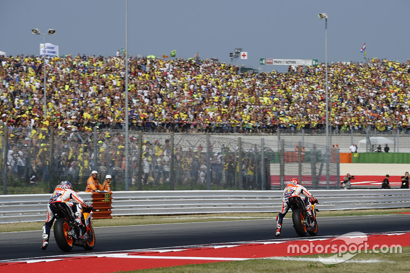 San Marino, Misano: Platz 4