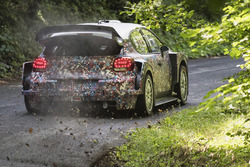 Kris Meeke, Paul Nagle, Craig Breen y Scott Martin , Citroën World Rally Team, Citroën C3 WRC Plus