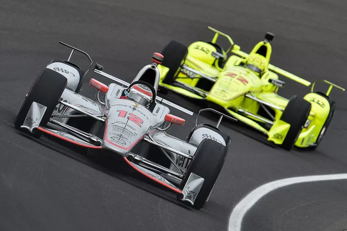 Team Penske - Chevrolet