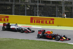 Max Verstappen, Red Bull Racing RB12
