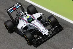 Felipe Massa, Williams FW38
