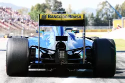 Marcus Ericsson, Sauber C35