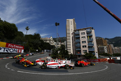 Norman Nato, Racing Engineering, Sergey Sirotkin, ART Grand Prix and Jordan King, Racing Engineering