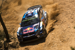 Sébastien Ogier, Julien Ingrassia, Volkswagen Polo WRC, Volkswagen Motorsport
