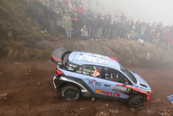 Даніель Сордо, Марк Марті, Hyundai i20 WRC, Hyundai Motorsport