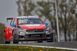 José María López, Citroën World Touring Car Team, Citroën C-Elysée WTCC