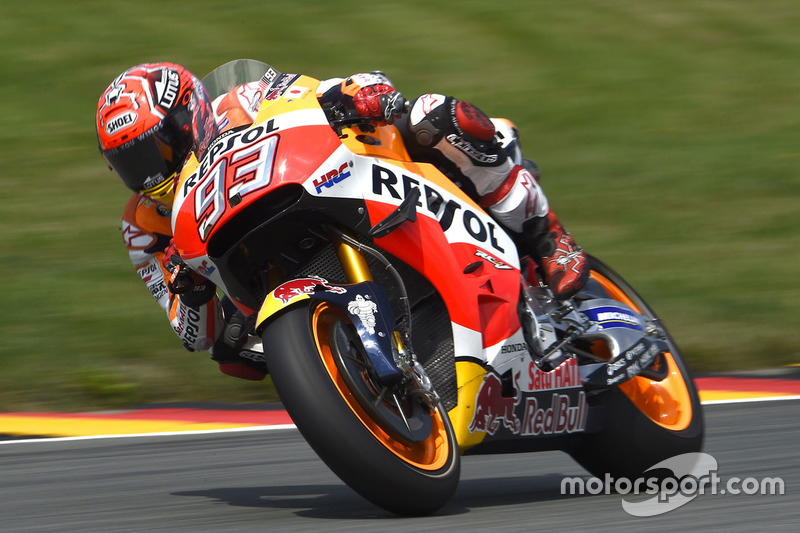 1. Marc Marquez, Repsol Honda Team