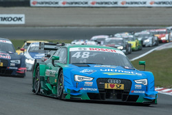 Едоардо Мортара, Audi Sport Team Abt Sportsline, Audi RS 5 DTM