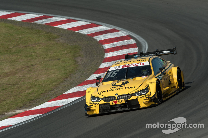 11. Timo Glock, BMW Team RMG, BMW M4 DTM