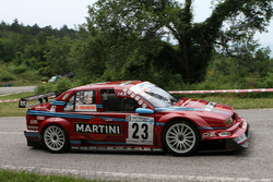 Marco Gramenzi, Alfa Romeo 155 ITC