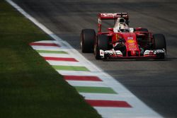 Sebastian Vettel, Ferrari SF16-H