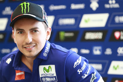 Jorge Lorenzo, Yamaha Factory Racing