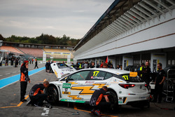 Jasmin Preisig, Lubner Motorsport, Opel Astra TCR