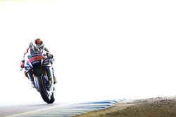 Jorge Lorenzo, Yamaha Factory Racing