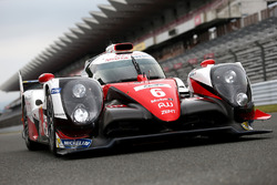 #6 Toyota Racing, Toyota TS050 Hybrid: Stéphane Sarrazin, Mike Conway, Kamui Kobayashi