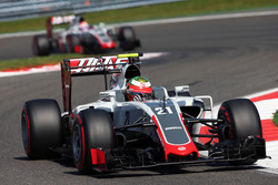 Естебан Гутьєррес, Haas F1 Team VF-16
