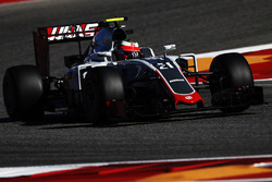 Естебан Гутьєррес, Haas F1 Team VF-16