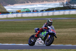 Хорхе Лоренсо, Yamaha Factory Racing