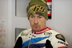 Nicky Hayden, Honda World Superbike Team
