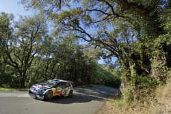 Sébastien Ogier, Julien Ingrassia, Volkswagen Polo WRC, Volkswagen Motorsport