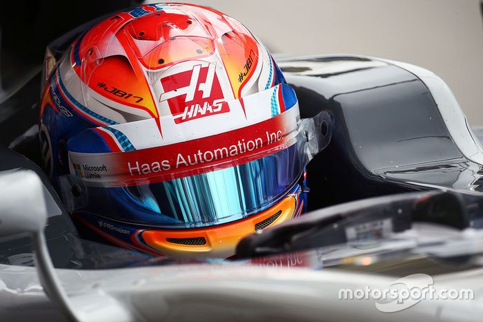 Romain Grosjean, Haas F1 Team VF-16