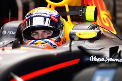 Макс Ферстаппен, Red Bull Racing RB12