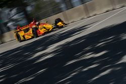 Ryan Hunter-Reay, Andretti Autosport, Honda